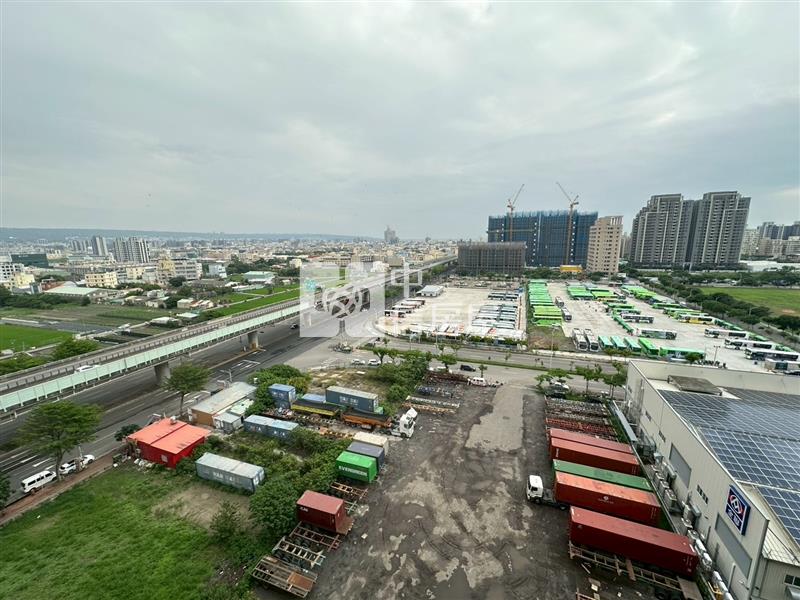 平轉!市鎮之櫻高樓層三房獨立大平車房屋室內格局與周邊環境