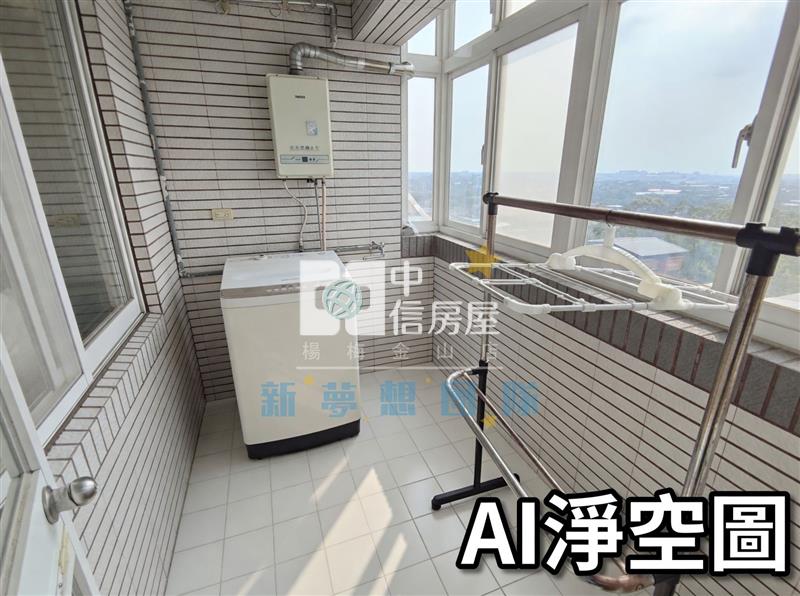 【新夢想】楊梅後站景觀3房房屋室內格局與周邊環境