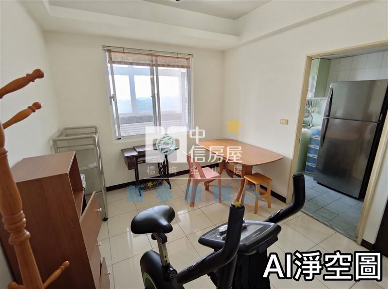 【新夢想】楊梅後站景觀3房房屋室內格局與周邊環境