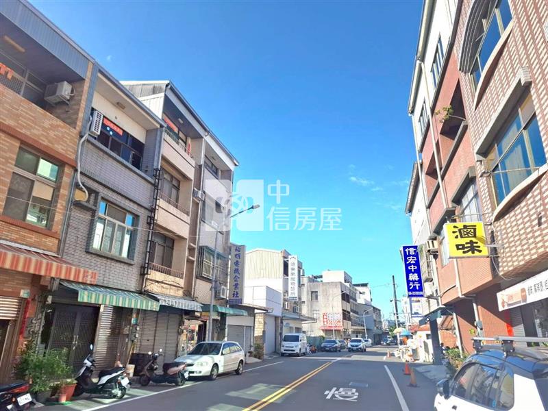 (專)永康區永保安康美建地房屋室內格局與周邊環境