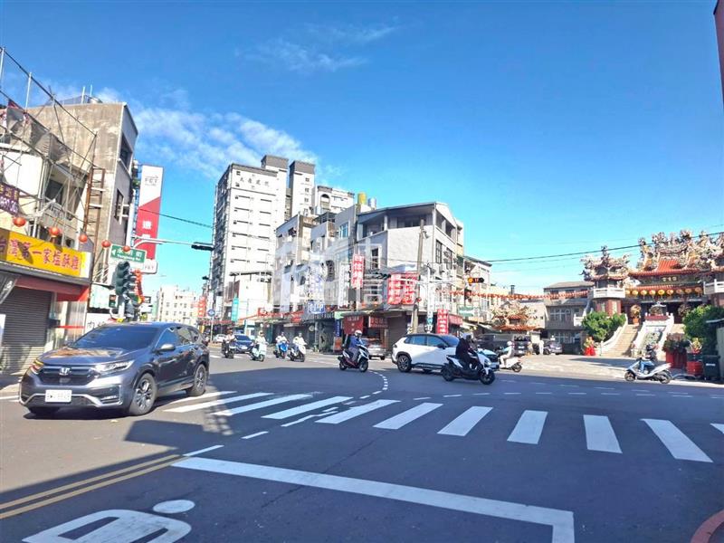 (專)永康區永保安康美建地房屋室內格局與周邊環境