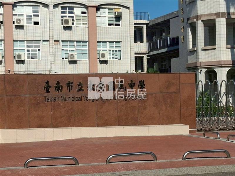(專)永康區永保安康美建地房屋室內格局與周邊環境