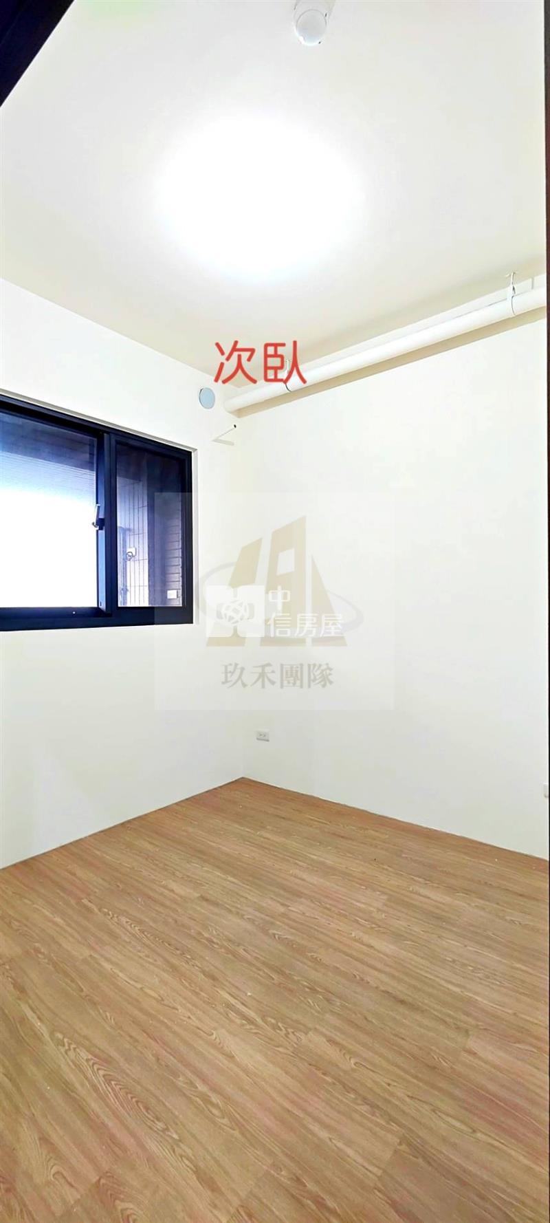 【玖禾】草漯重劃區兩房車房屋室內格局與周邊環境