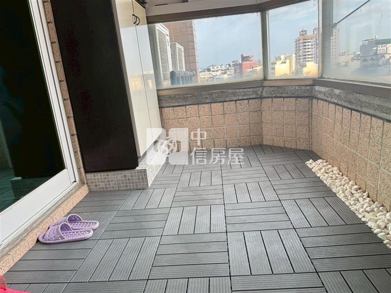 興嘉公園華廈房屋室內格局與周邊環境