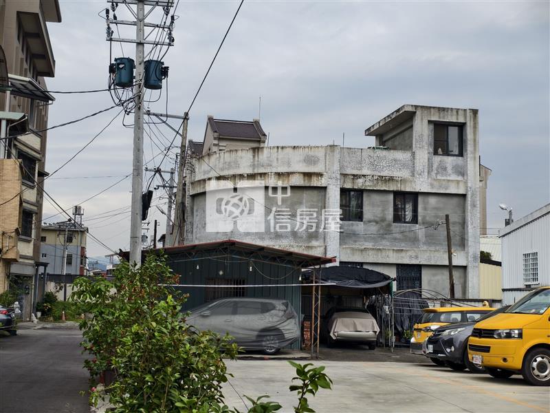 漢中獨棟房屋室內格局與周邊環境