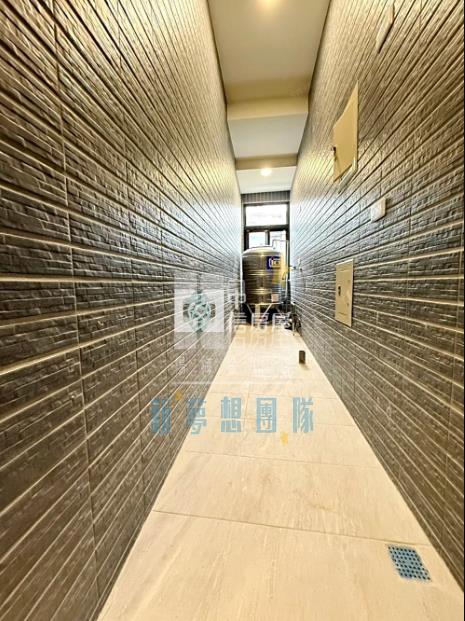 【新夢想】古華飯店旁全新整理透天房屋室內格局與周邊環境