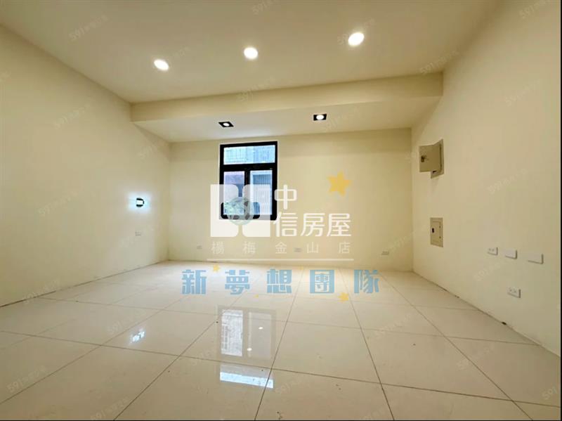 【新夢想】古華飯店旁全新整理透天房屋室內格局與周邊環境