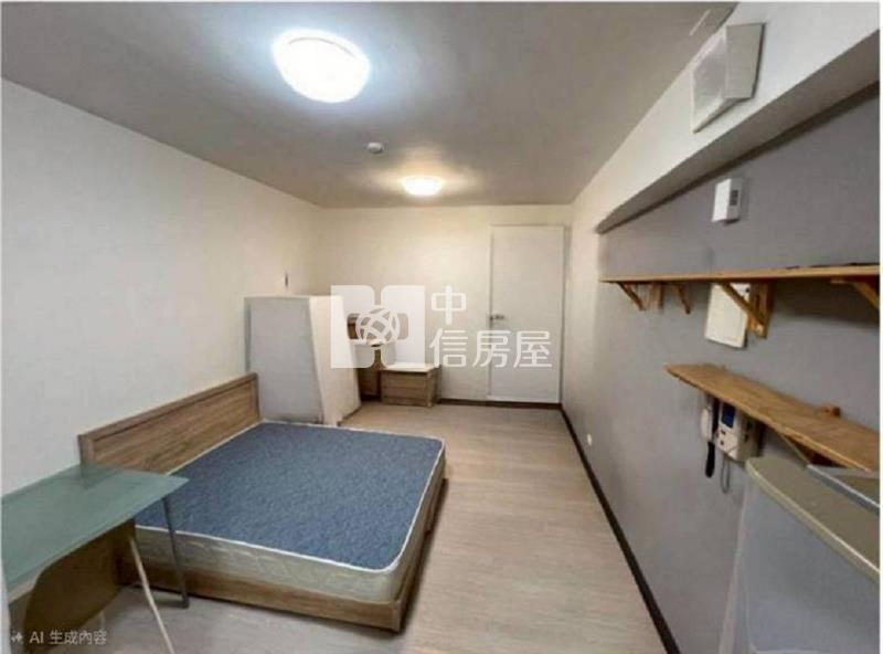 (A)元智大學單身貴族美套房(中信卓越團隊)房屋室內格局與周邊環境