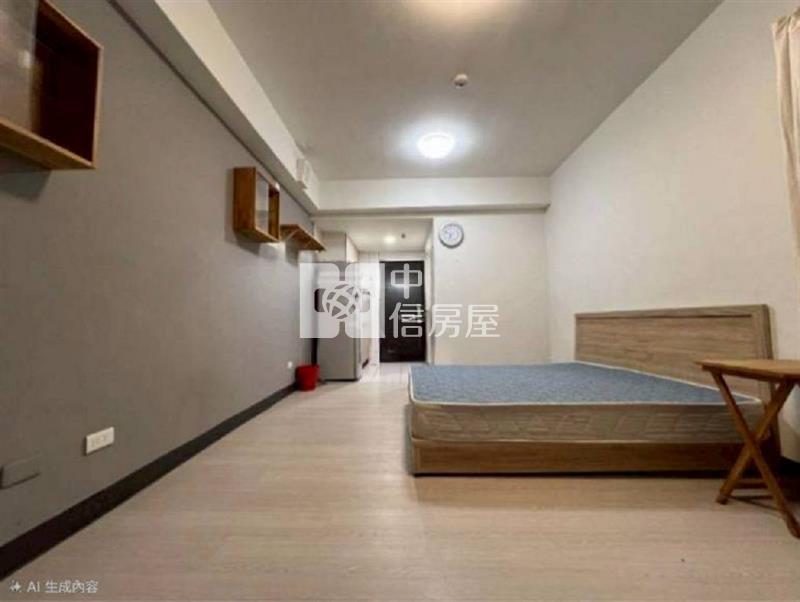 (A)元智大學單身貴族美套房(中信卓越團隊)房屋室內格局與周邊環境