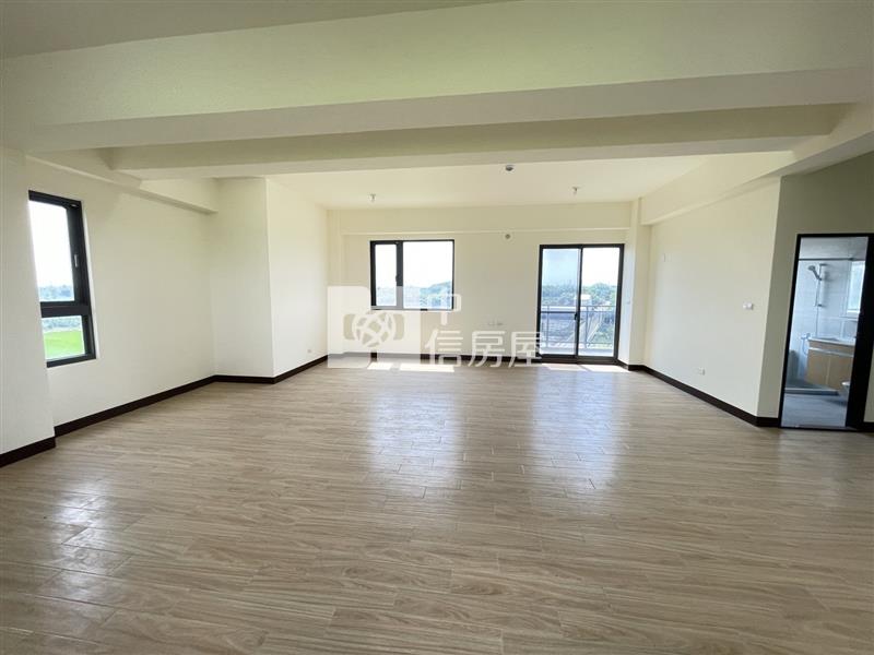 觀音育仁國小農+建全新電梯別墅A房屋室內格局與周邊環境
