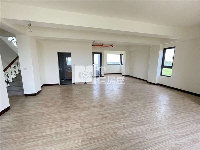 觀音育仁國小農+建全新電梯別墅A房屋室內格局與周邊環境