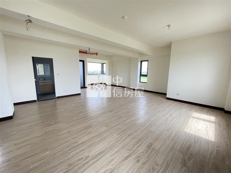 觀音育仁國小農+建全新電梯別墅A房屋室內格局與周邊環境