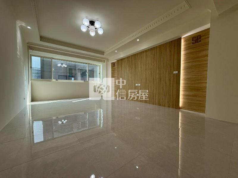 忠明高中三房平車房屋室內格局與周邊環境