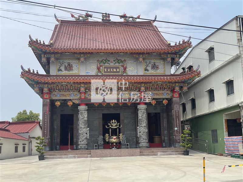 林園溪州臨路都計內農地房屋室內格局與周邊環境