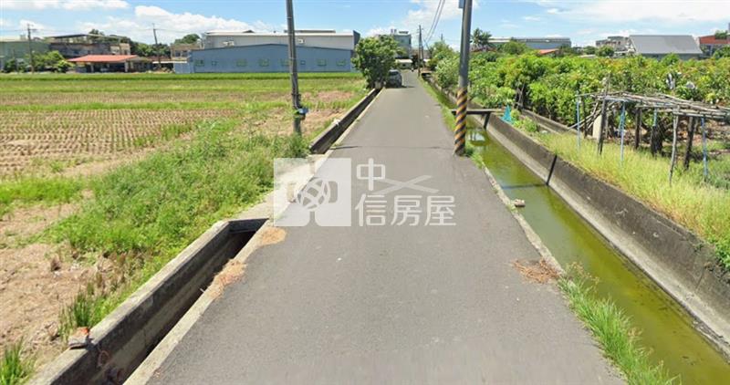 林園溪州臨路都計內農地房屋室內格局與周邊環境