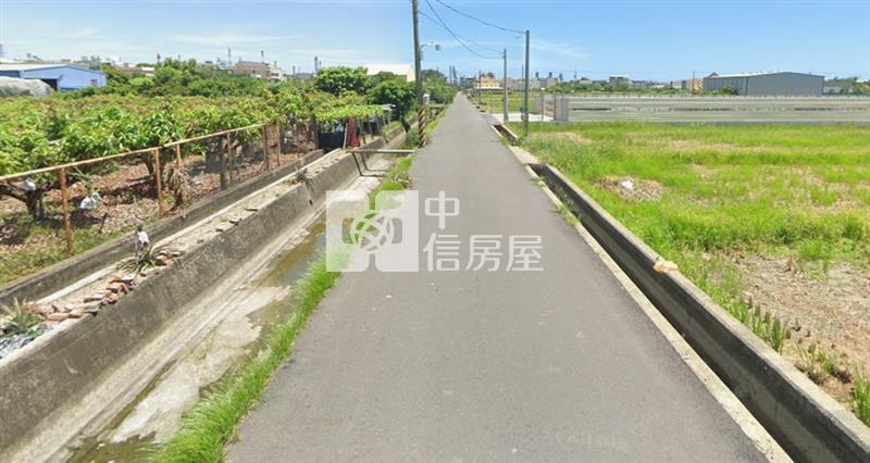 林園溪州臨路都計內農地房屋室內格局與周邊環境