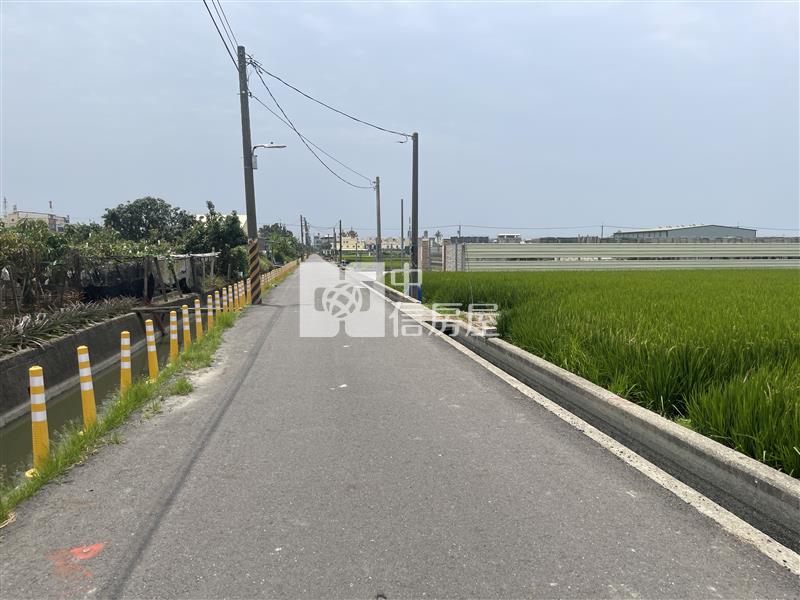 林園溪州臨路都計內農地房屋室內格局與周邊環境