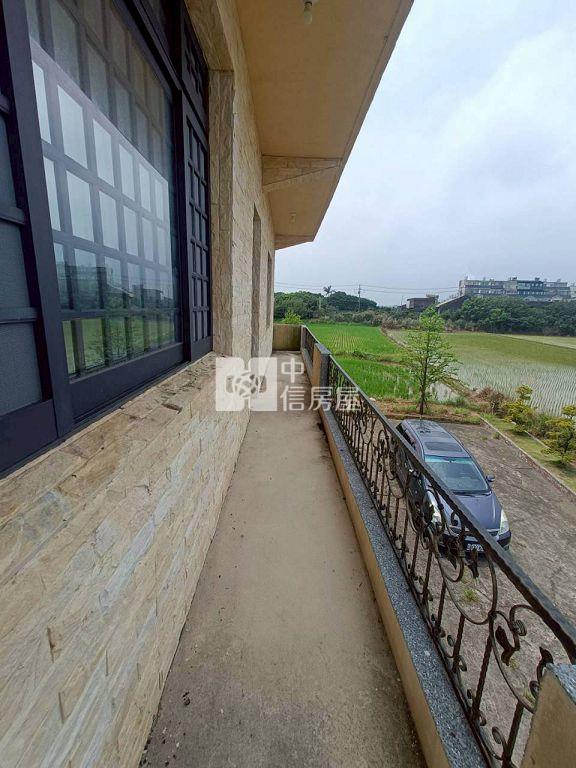 新屋中山西路(合法獨棟農舍+千坪農地)(中信卓越團隊)房屋室內格局與周邊環境