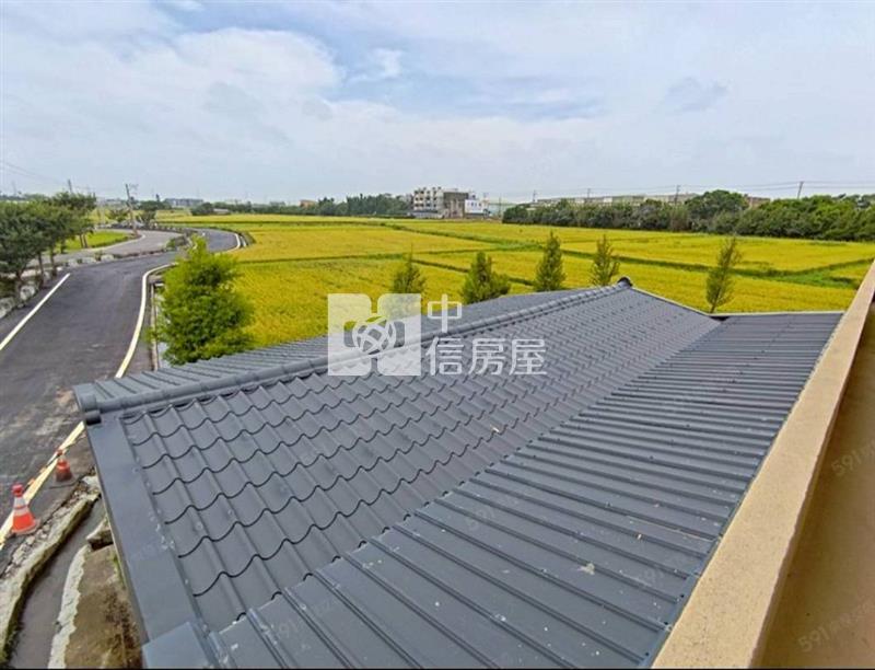 新屋中山西路(合法獨棟農舍+千坪農地)(中信卓越團隊)房屋室內格局與周邊環境
