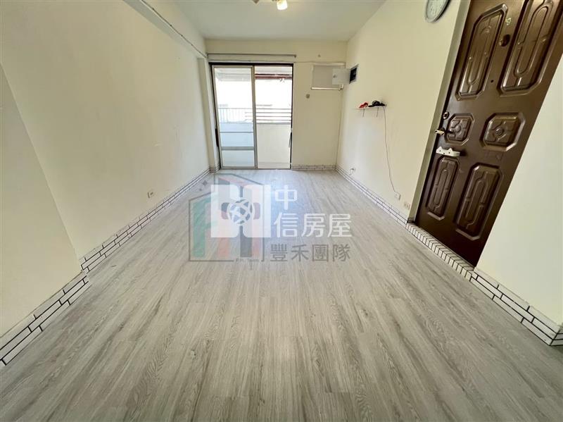 【豐禾】中豐路整新公寓房屋室內格局與周邊環境