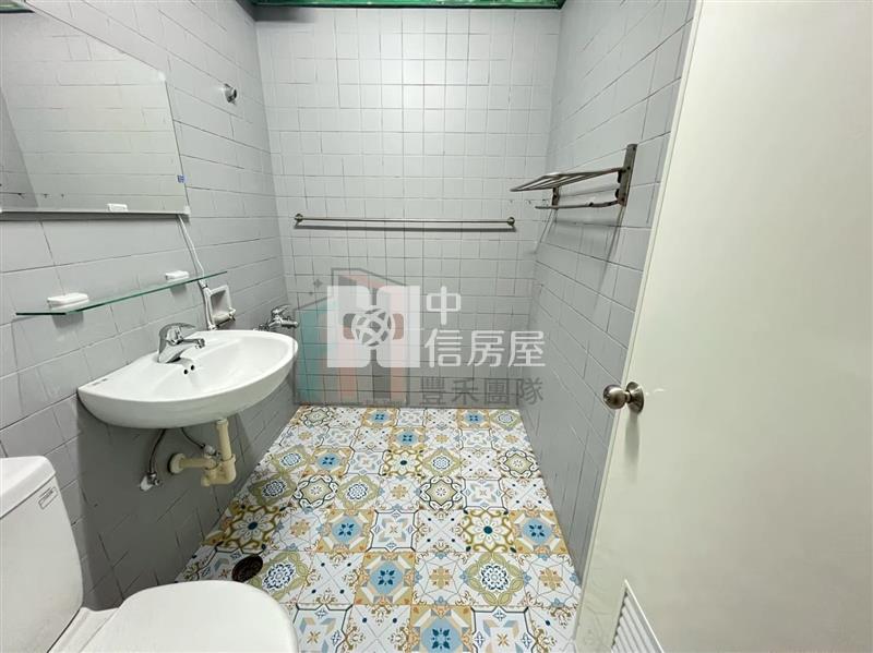 【豐禾】中豐路整新公寓房屋室內格局與周邊環境