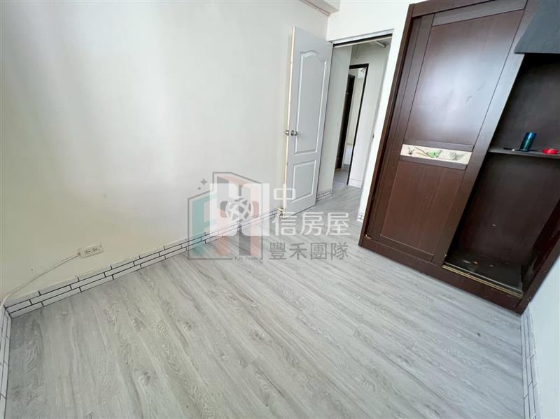 【豐禾】中豐路整新公寓房屋室內格局與周邊環境
