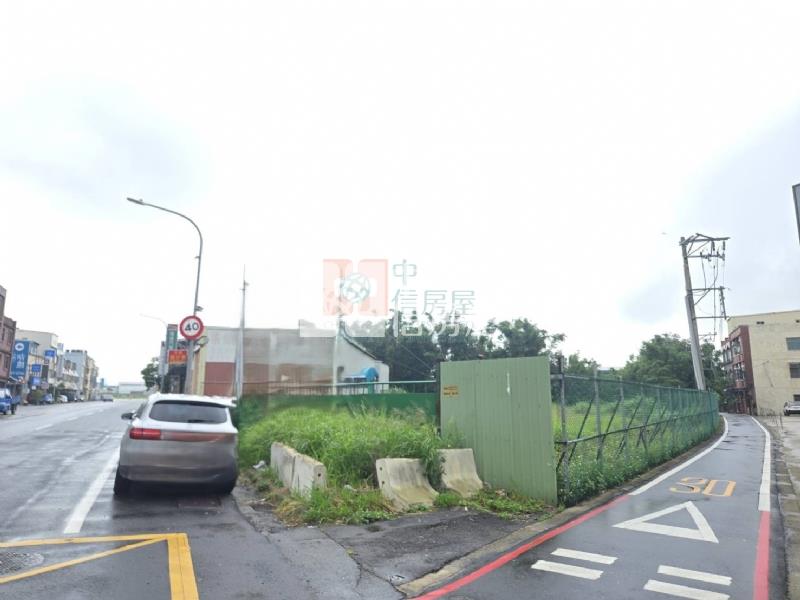 桃園新屋乙工房屋室內格局與周邊環境