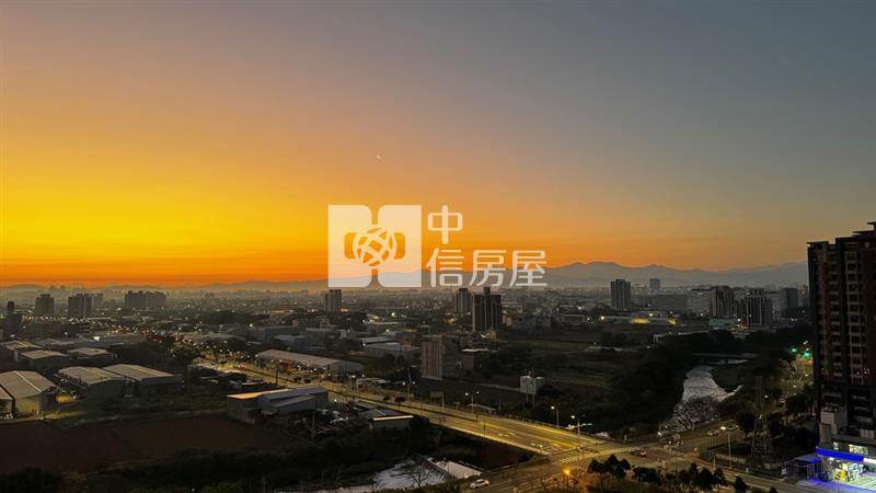 【新世紀】青埔A18指標景觀 3+1房雙車房屋室內格局與周邊環境