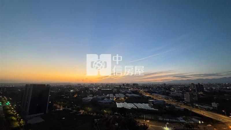 【新世紀】青埔A18指標景觀 3+1房雙車房屋室內格局與周邊環境