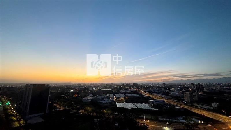 【新世紀】青埔A18指標景觀 3+1房雙車房屋室內格局與周邊環境