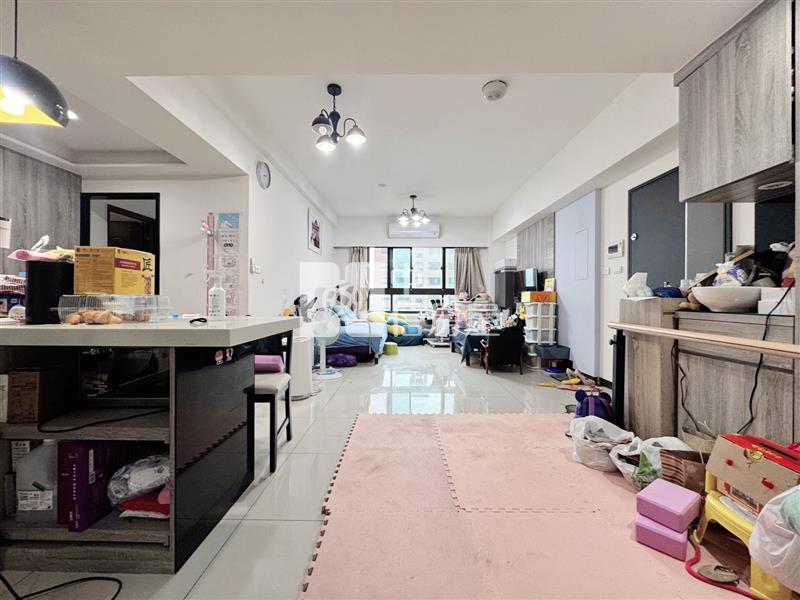 閱美館邊間景觀3房車房屋室內格局與周邊環境