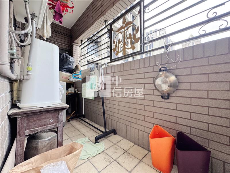 閱美館邊間景觀3房車房屋室內格局與周邊環境