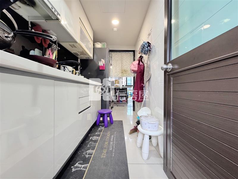 閱美館邊間景觀3房車房屋室內格局與周邊環境