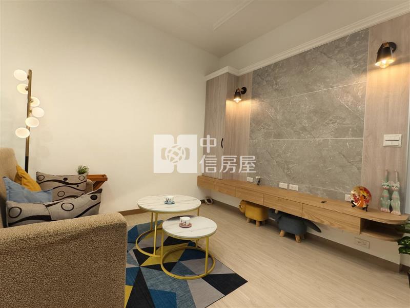 尖美東山河稀珍兩房美樓房屋室內格局與周邊環境