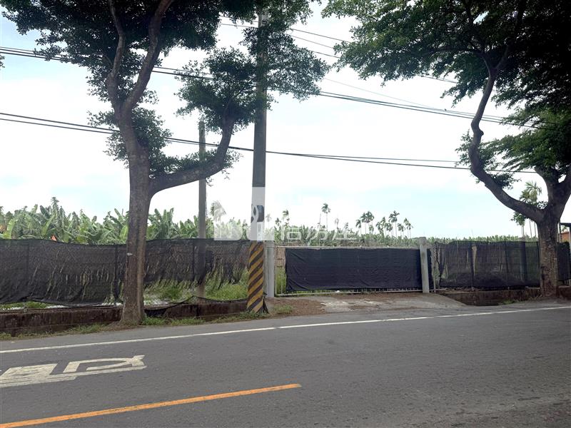 旗山廣福段臨路農地房屋室內格局與周邊環境