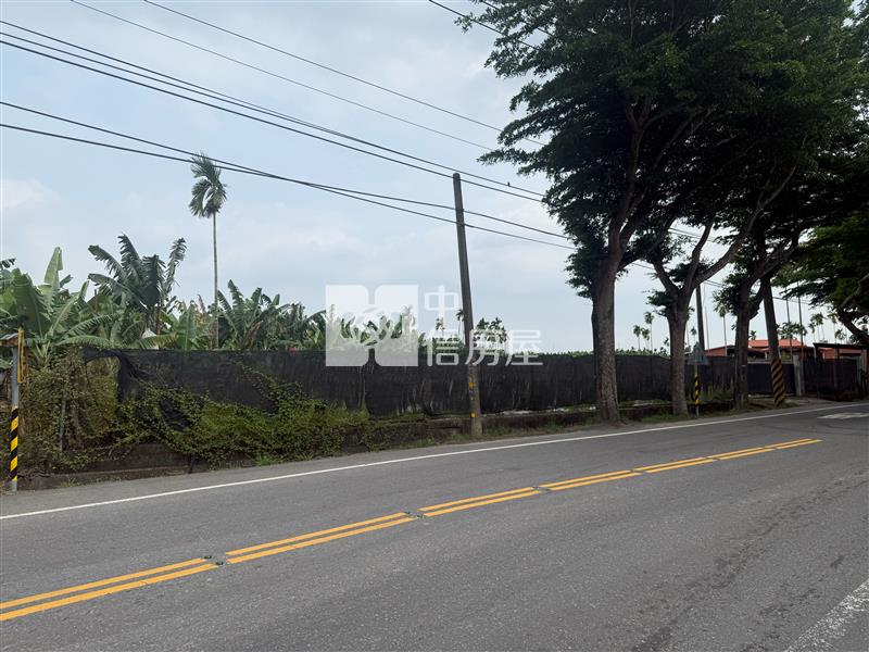 旗山廣福段臨路農地房屋室內格局與周邊環境
