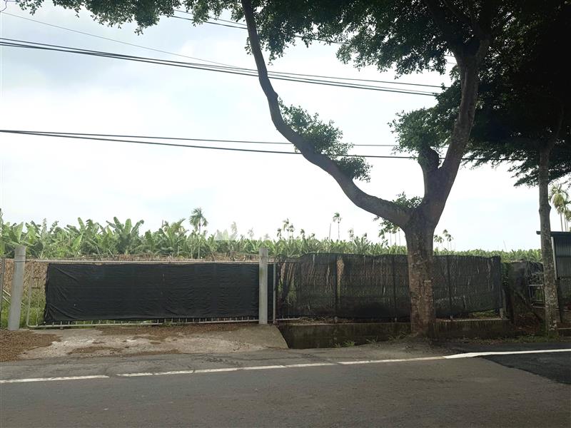旗山廣福段臨路農地房屋室內格局與周邊環境