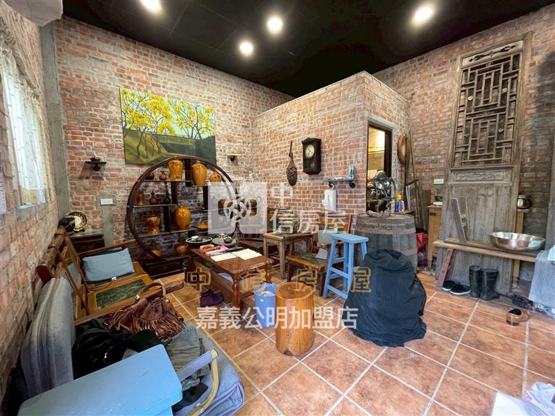 番路合法資材室開心農地房屋室內格局與周邊環境