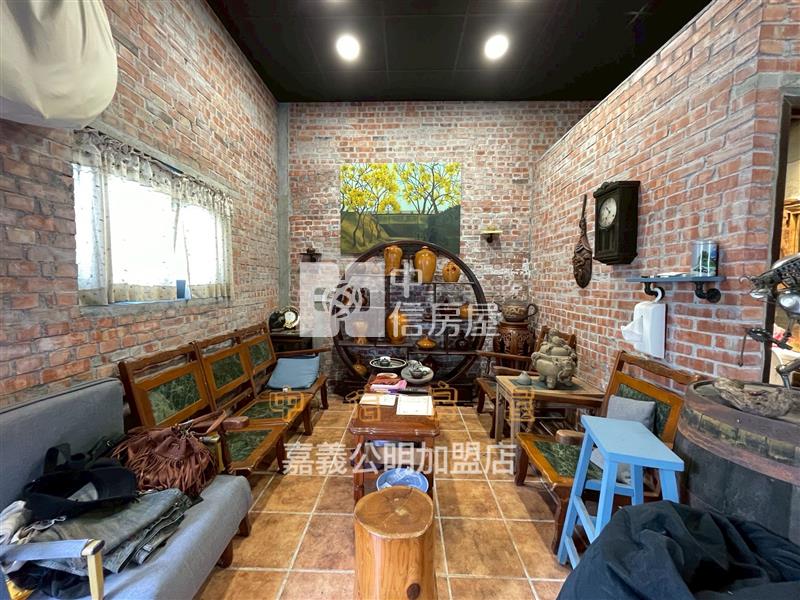 番路合法資材室開心農地房屋室內格局與周邊環境