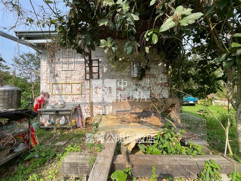 番路合法資材室開心農地房屋室內格局與周邊環境