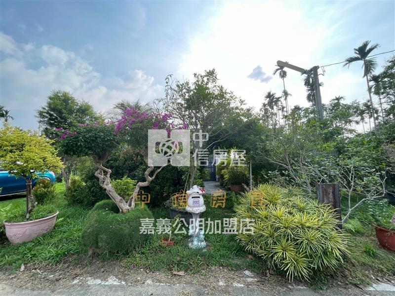 番路合法資材室開心農地房屋室內格局與周邊環境