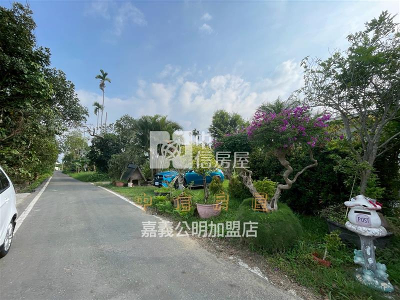 番路合法資材室開心農地房屋室內格局與周邊環境