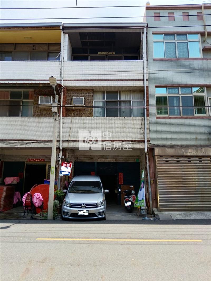 近九份子大地坪透天房屋室內格局與周邊環境