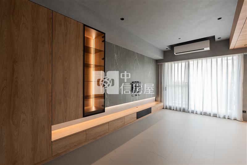 惠宇朗庭!百萬裝潢次頂兩房兩衛附平車房屋室內格局與周邊環境