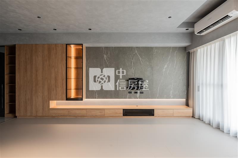 惠宇朗庭!百萬裝潢次頂兩房兩衛附平車房屋室內格局與周邊環境