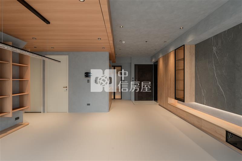惠宇朗庭!百萬裝潢次頂兩房兩衛附平車房屋室內格局與周邊環境