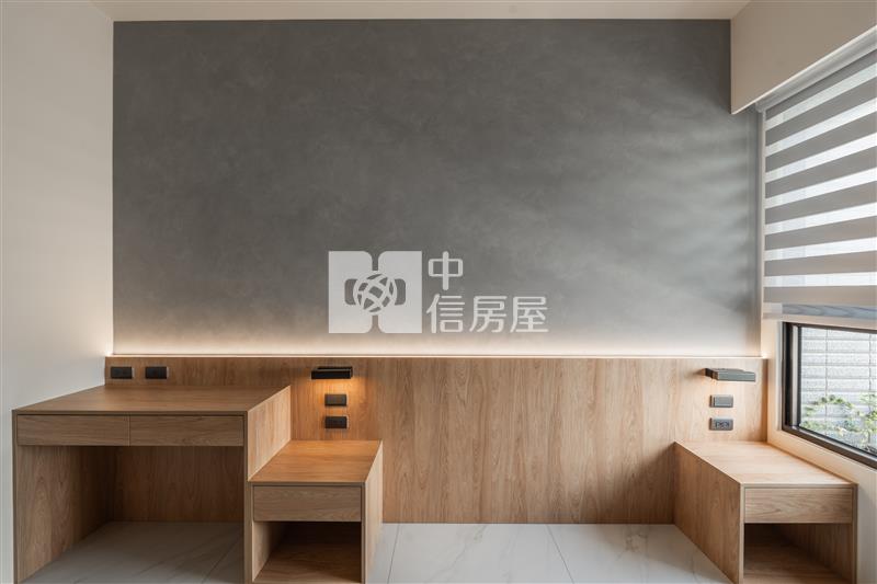 惠宇朗庭!百萬裝潢次頂兩房兩衛附平車房屋室內格局與周邊環境
