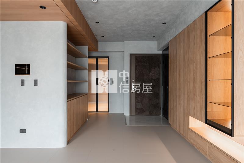 惠宇朗庭!百萬裝潢次頂兩房兩衛附平車房屋室內格局與周邊環境