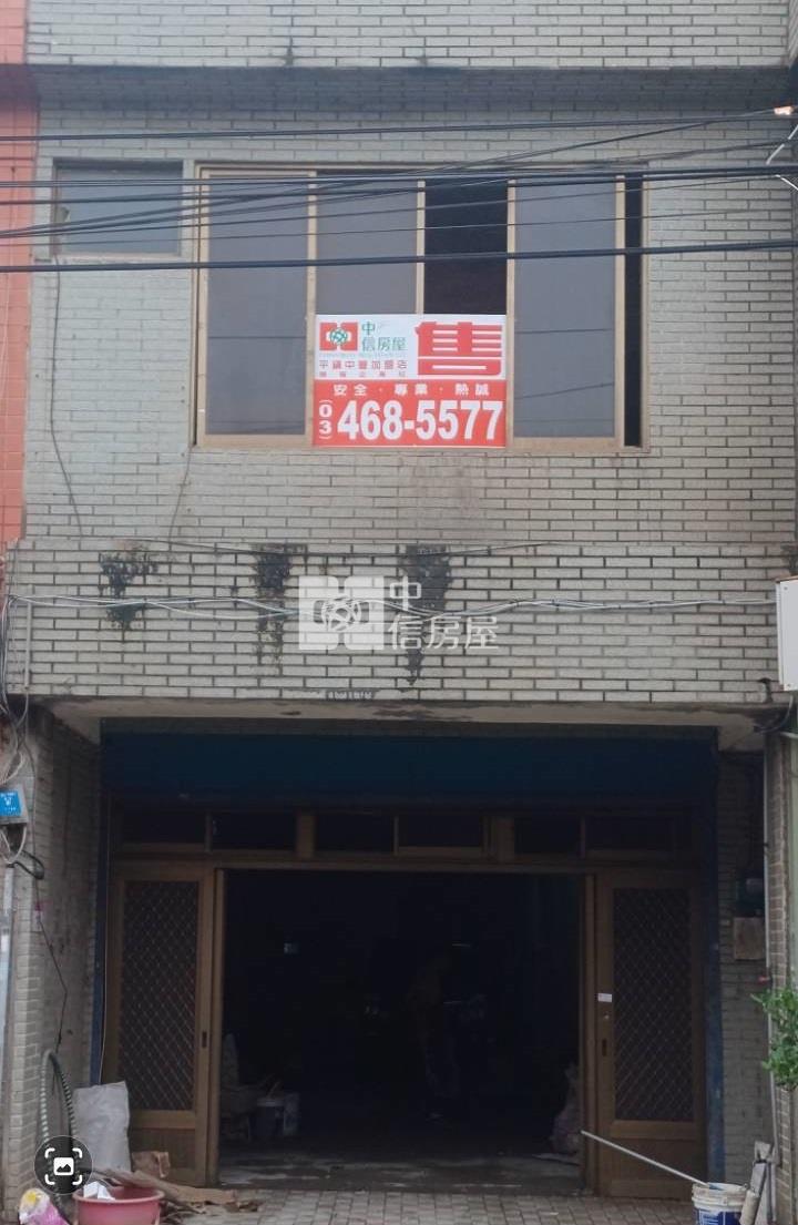 中央大學旁透天房屋室內格局與周邊環境