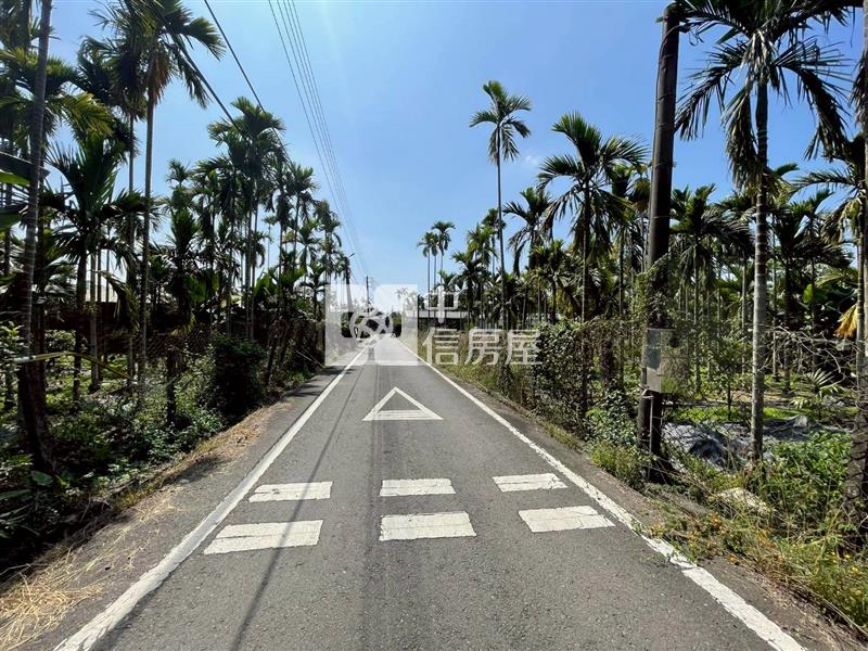 內埔高腳屋富田國小紅毛丹農地 B*專約*房屋室內格局與周邊環境